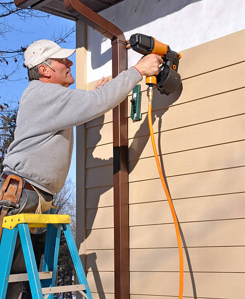 Best Aluminum Siding Installation  in Oliver, PA